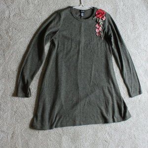 Justify sweater dress or tunic